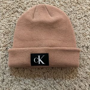 Calvin Klein hat